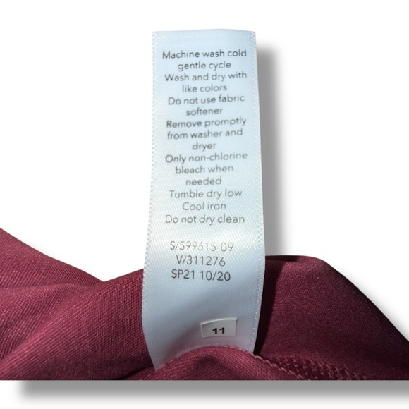 ATHLETA Nitro Tank Top - Plus 2X Victorian Berry - Picture 15 of 16